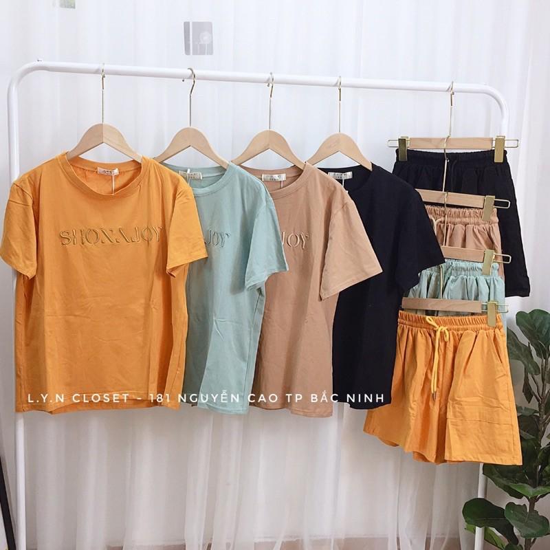Bộ ngủ chữ các loại