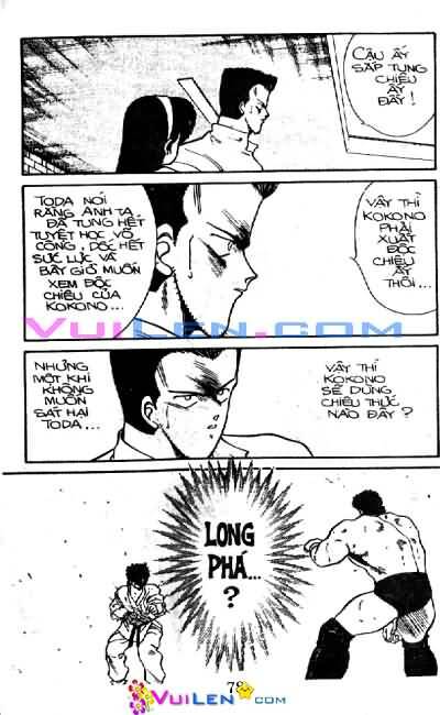 truyền nhân atula - shura no mon i chapter 8 79