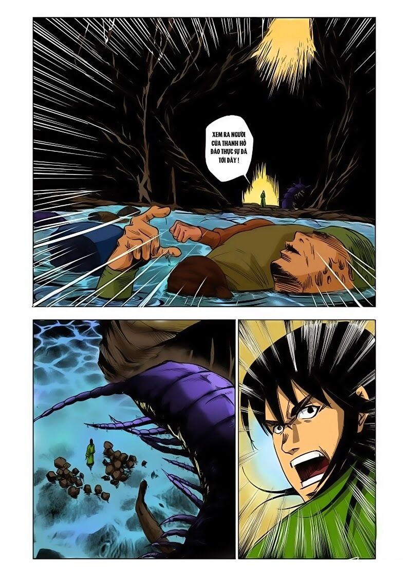 cửu đỉnh ký chapter 30 2