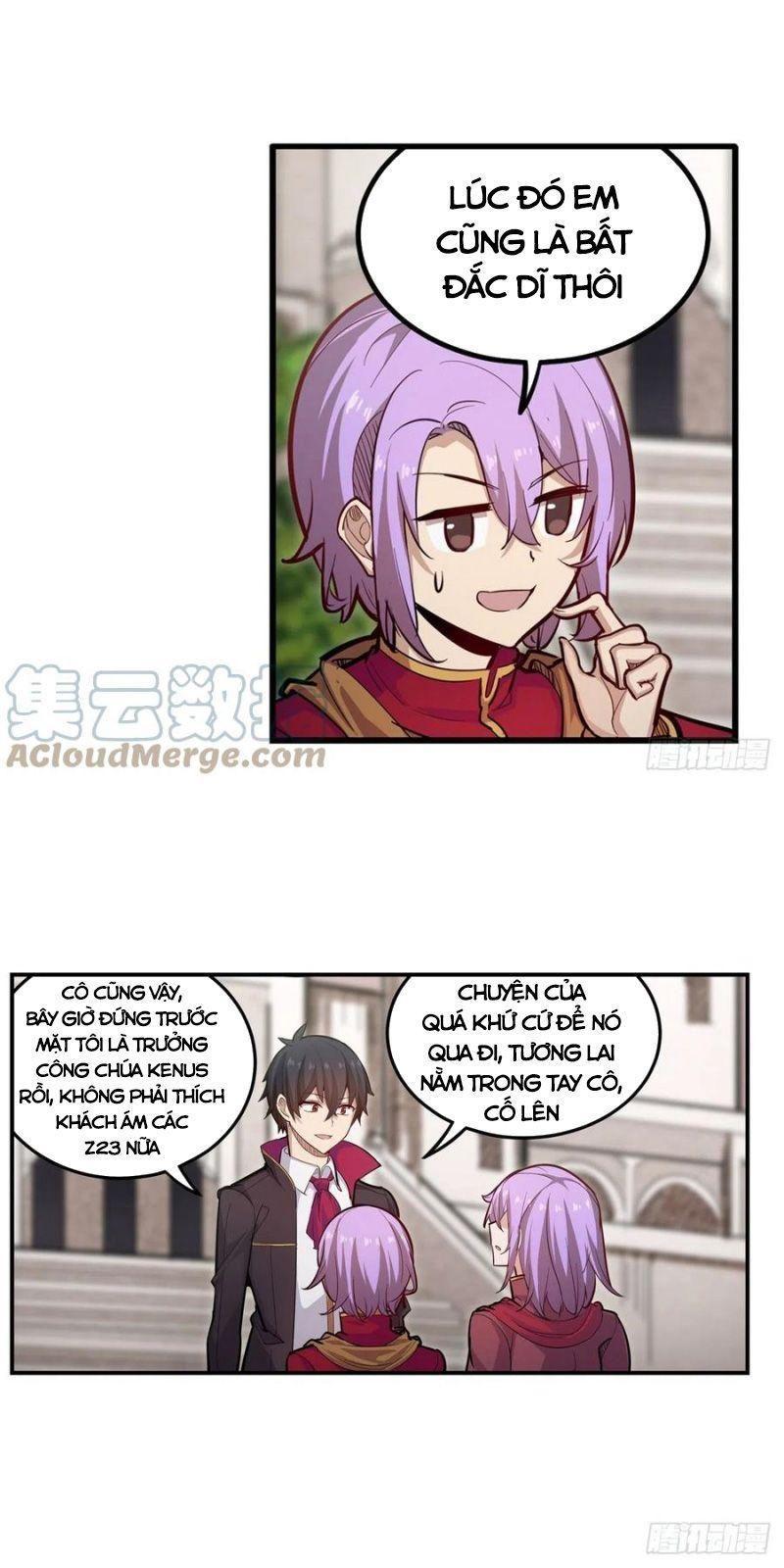 vô hạn sứ đồ và 12 nữ chiến binh chapter 187 10