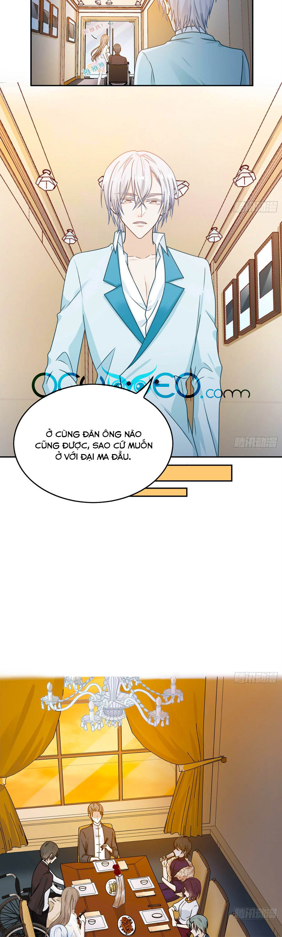 hai cách tìm gặp người yêu chapter 68 8