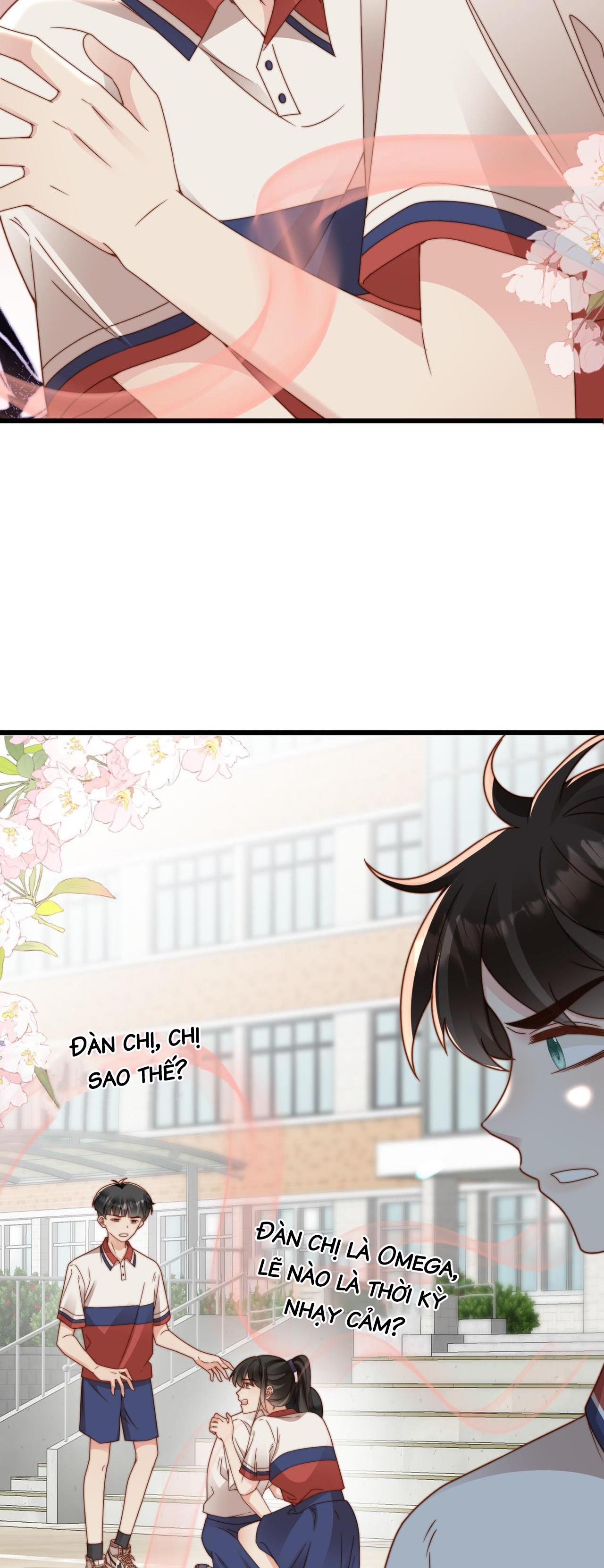 sau khi giả mất trí nhớ, tình địch nói tôi là bạn trai của hắn chapter 14 23