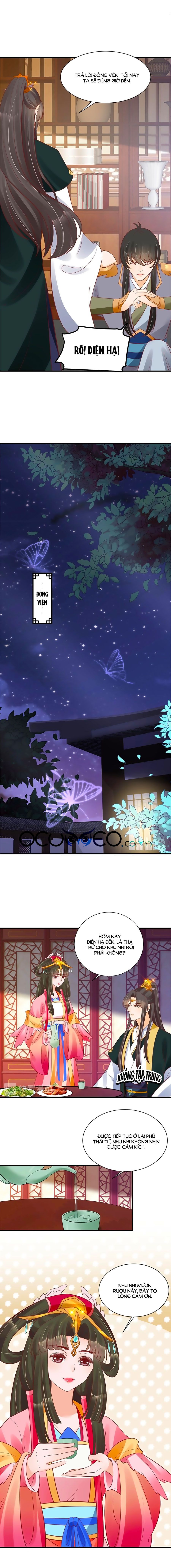 thịnh thế lê hoa điện chapter 67 7