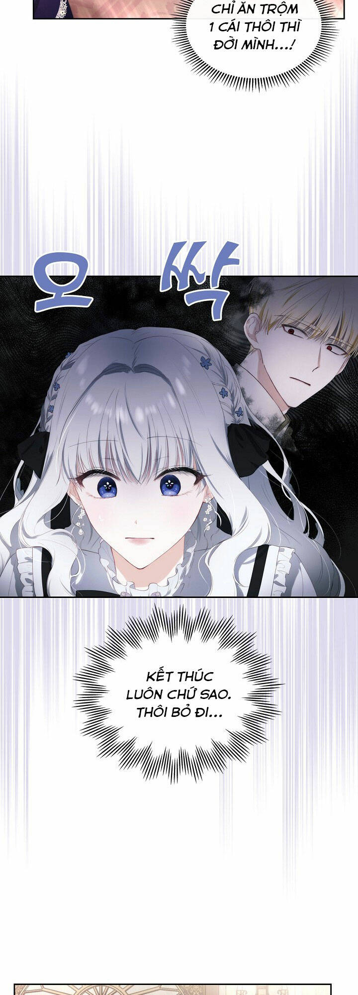 con gái bá tước bỗng thành vị hôn thê của thái tử điện hạ chapter 4 35