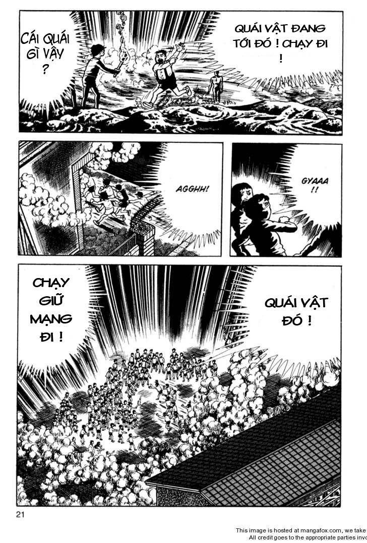 drifting classroom chapter 23 19