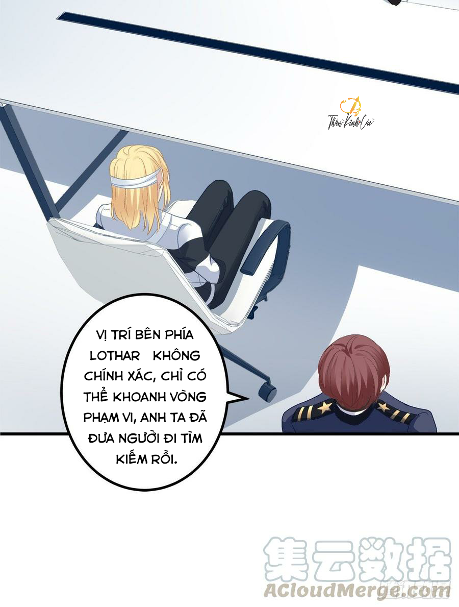 kiểm soát tuyệt đối chapter 81 41