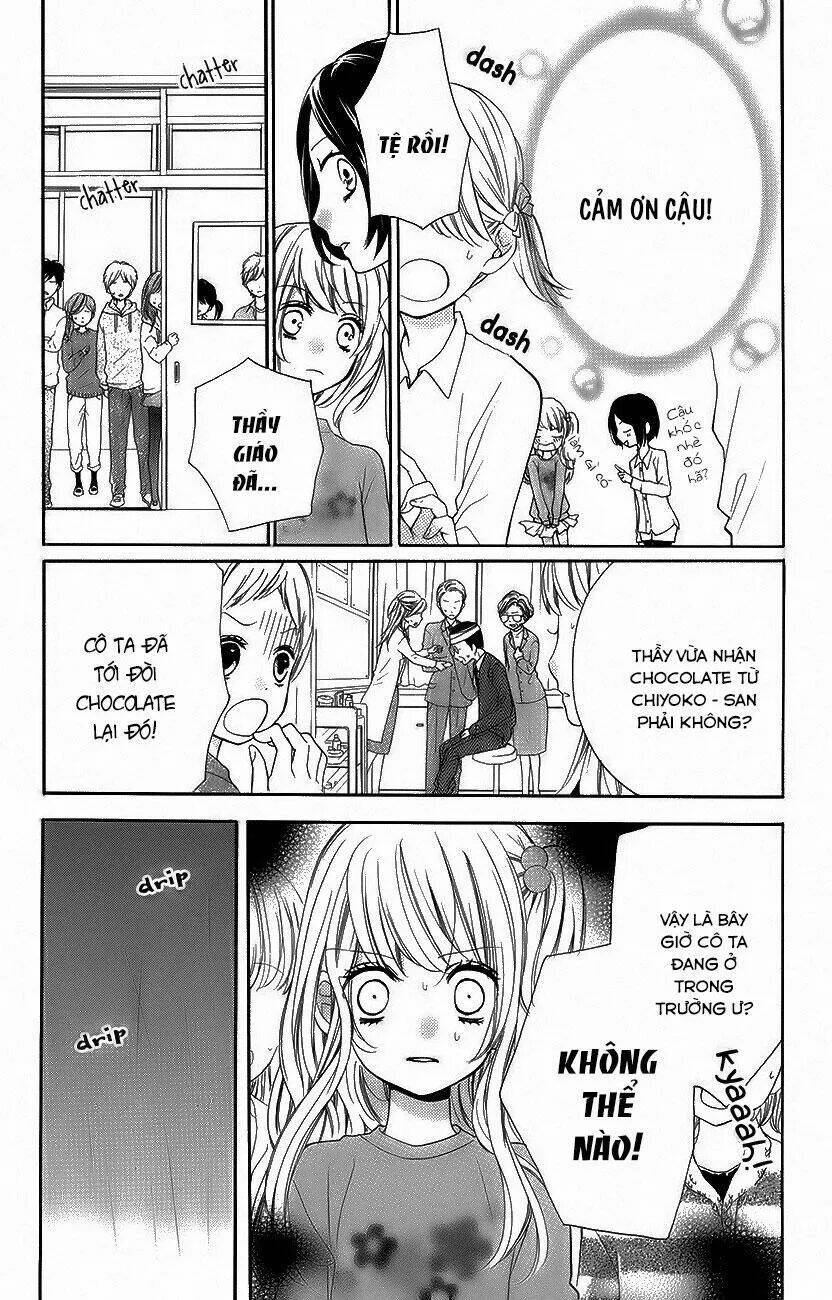 lớp học rùng rợn chapter 42 19