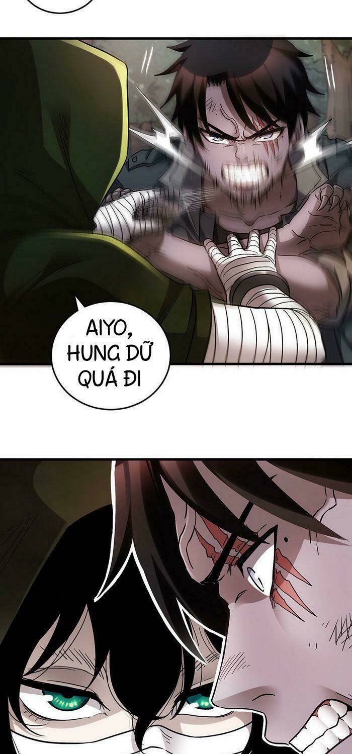 sau mạt thế tôi trở thành zombie chapter 41 3