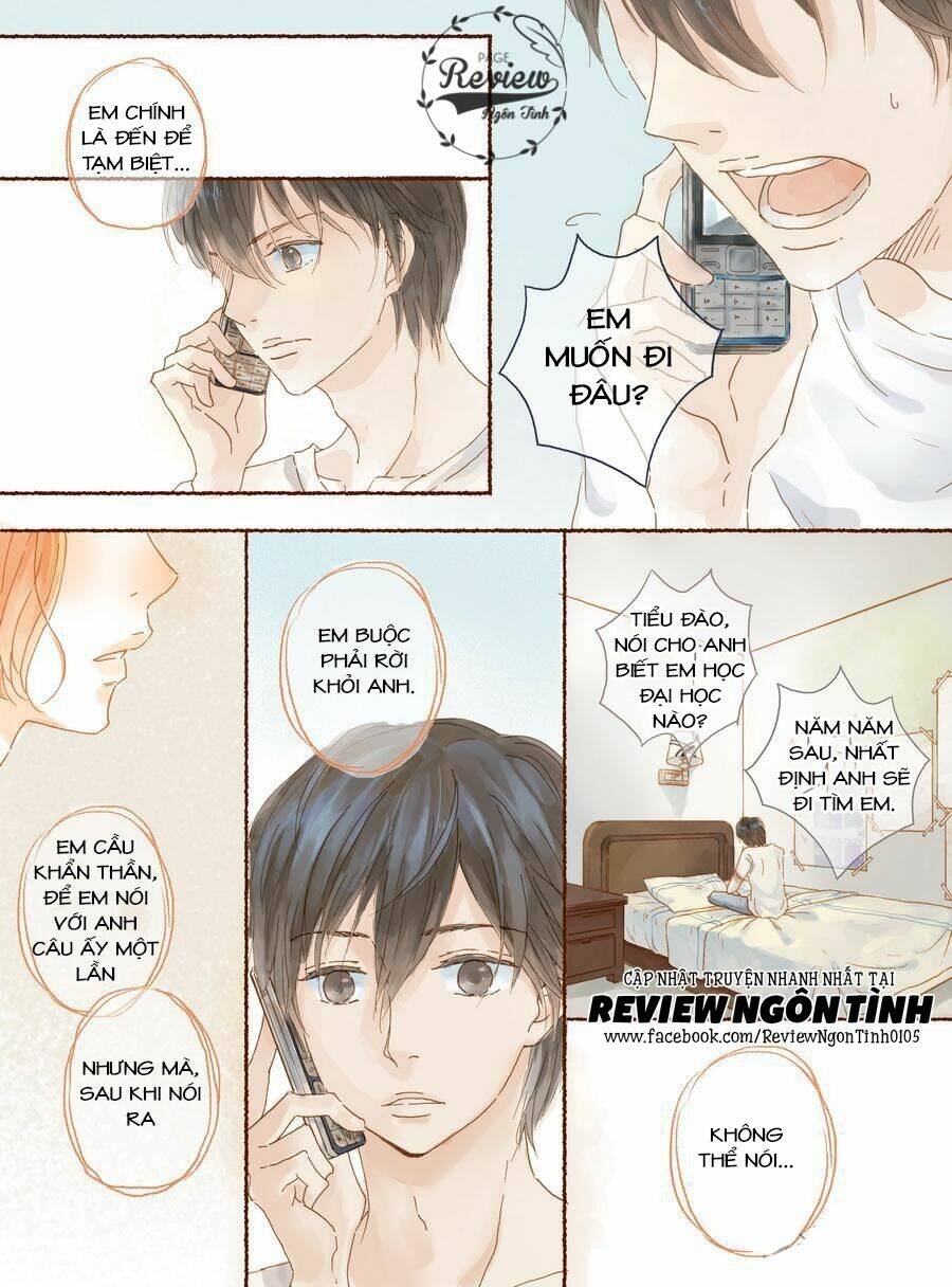 người tình tin nhắn chapter 5 8