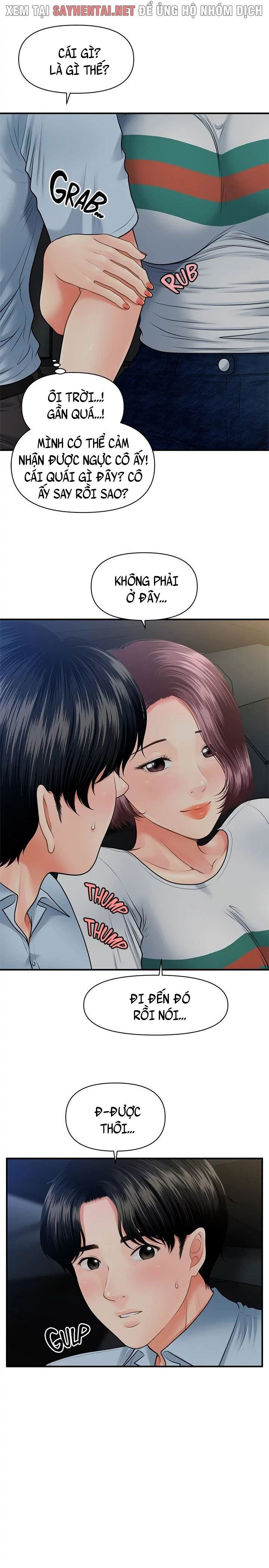 này anh đẹp trai chapter 13 6