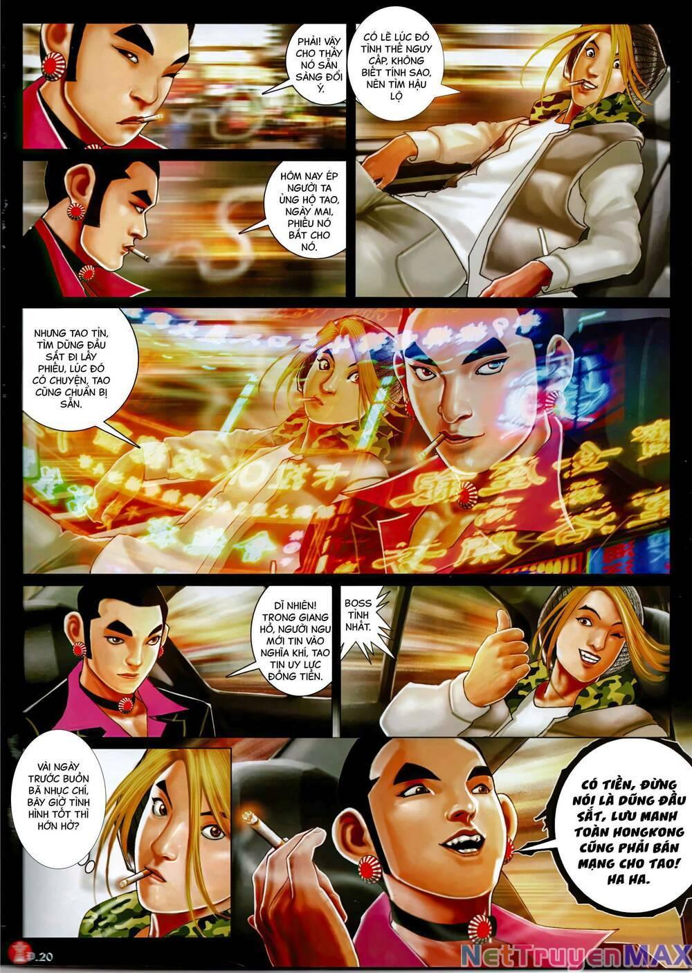 hỏa vũ diệu dương chapter 934 19