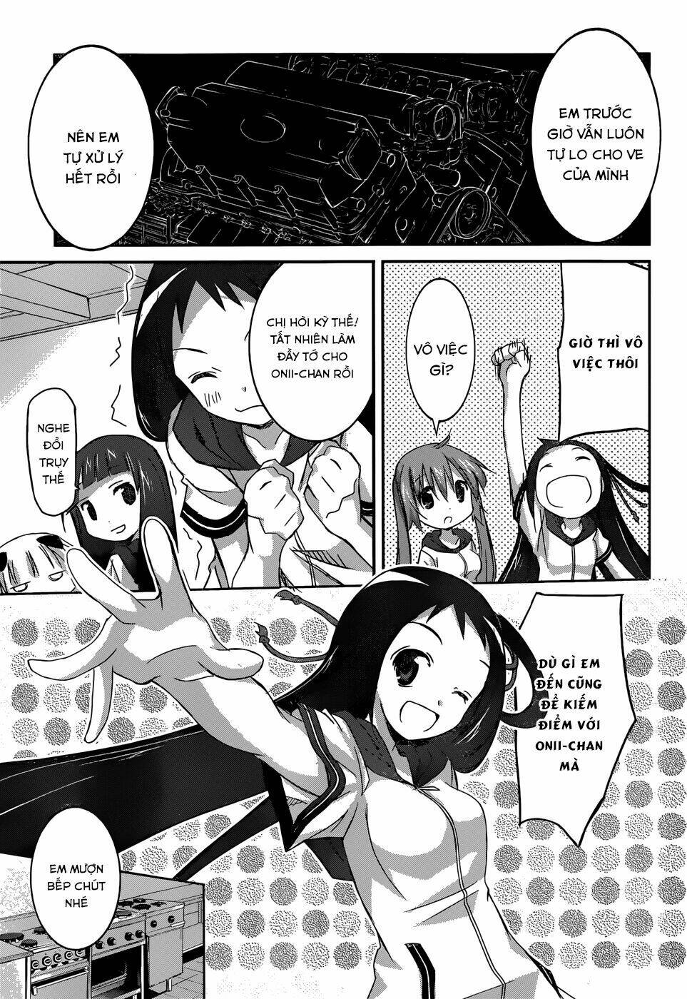 valkyria nainen kikan chapter 6 19