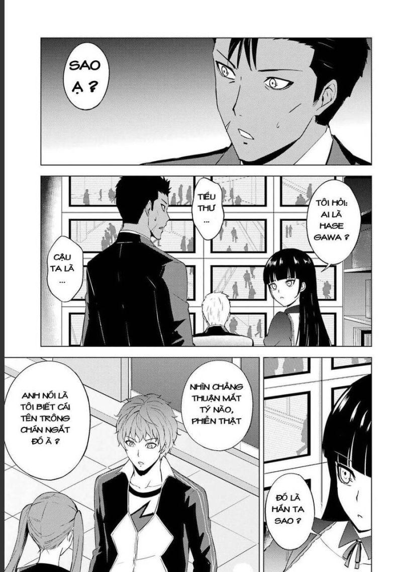 ore no genjitsu wa renai game?? ka to omottara inochigake no game datta chapter 51.1 15