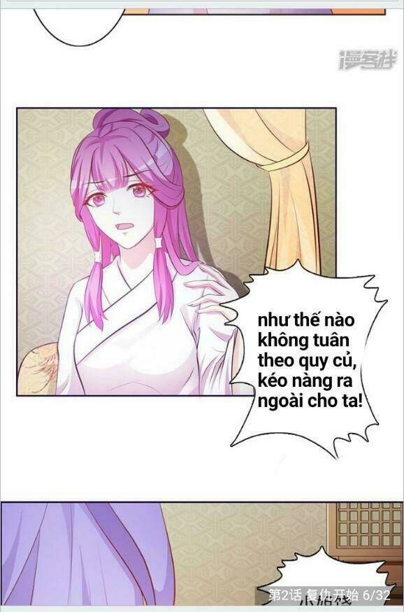 trọng sinh y phi chapter 3 6