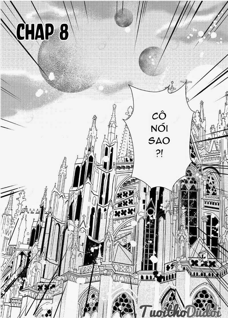 bloodxblood - huyết tộc truyền thuyết chapter 8 1