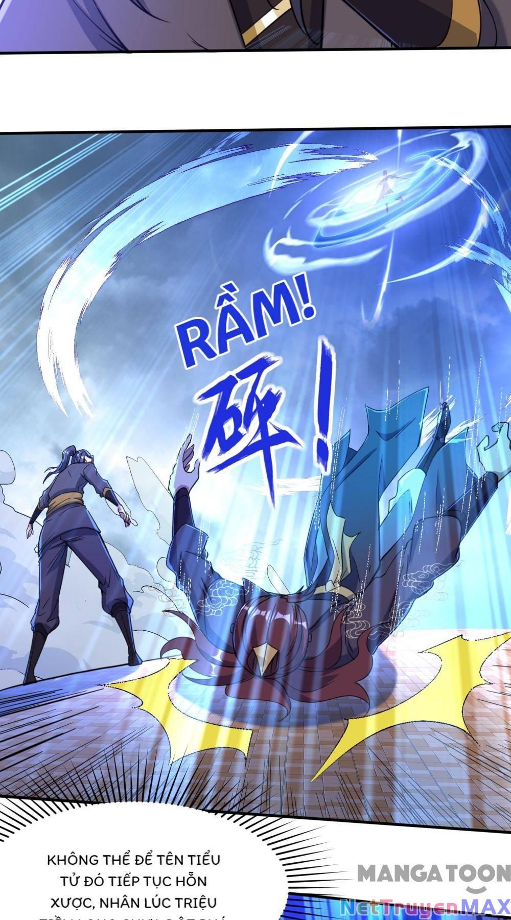 đệ nhất người ở rể chapter 240 5