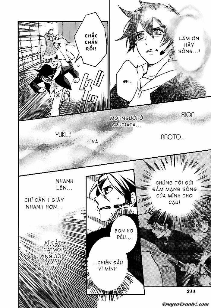 di[e]ce - trò chơi sinh tử chapter 41 23