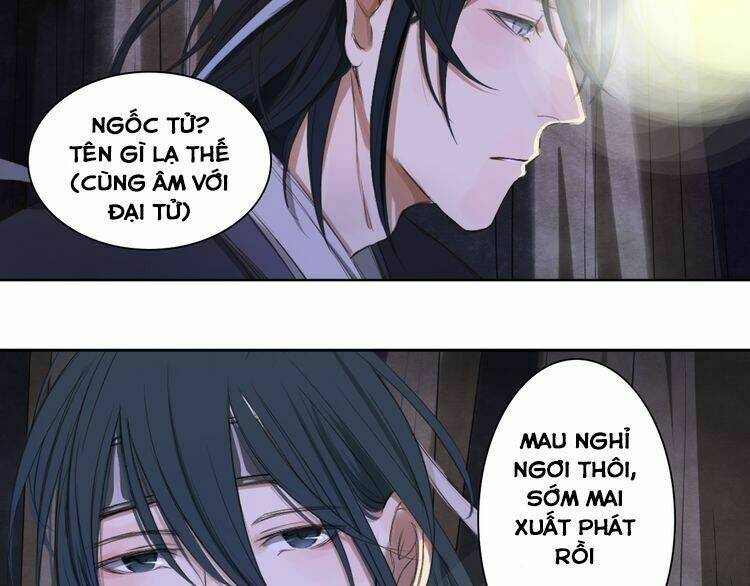 bạch lý hành giả chapter 1 46