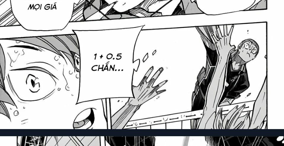 vua bóng chuyền chapter 313 41