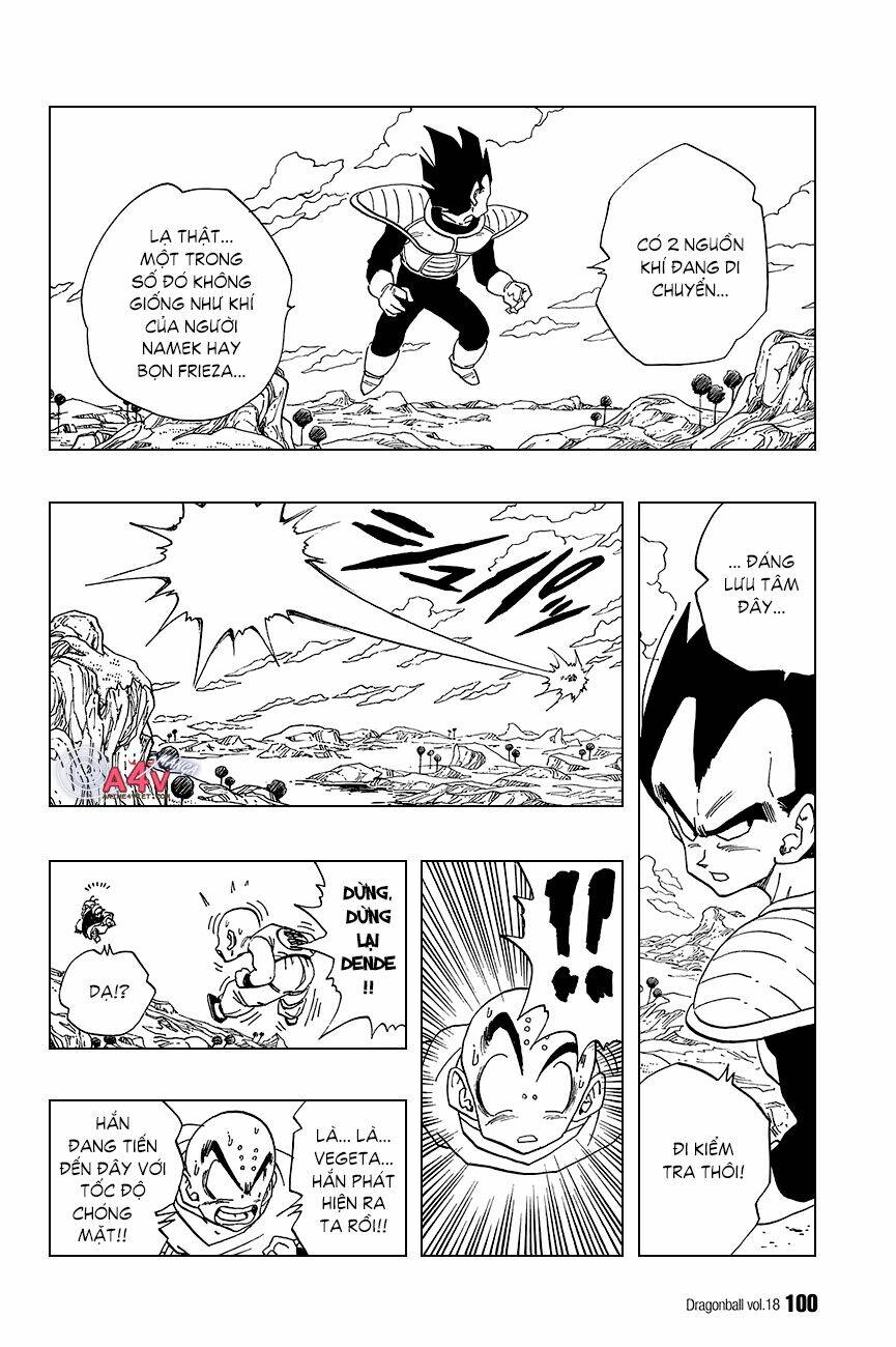 dragon ball - bảy viên ngọc rồng chapter 261 11
