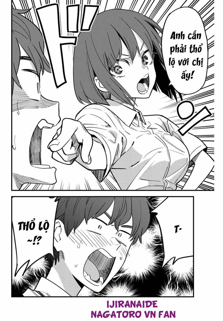 please don bully me - nagatoro-san chapter 109 8