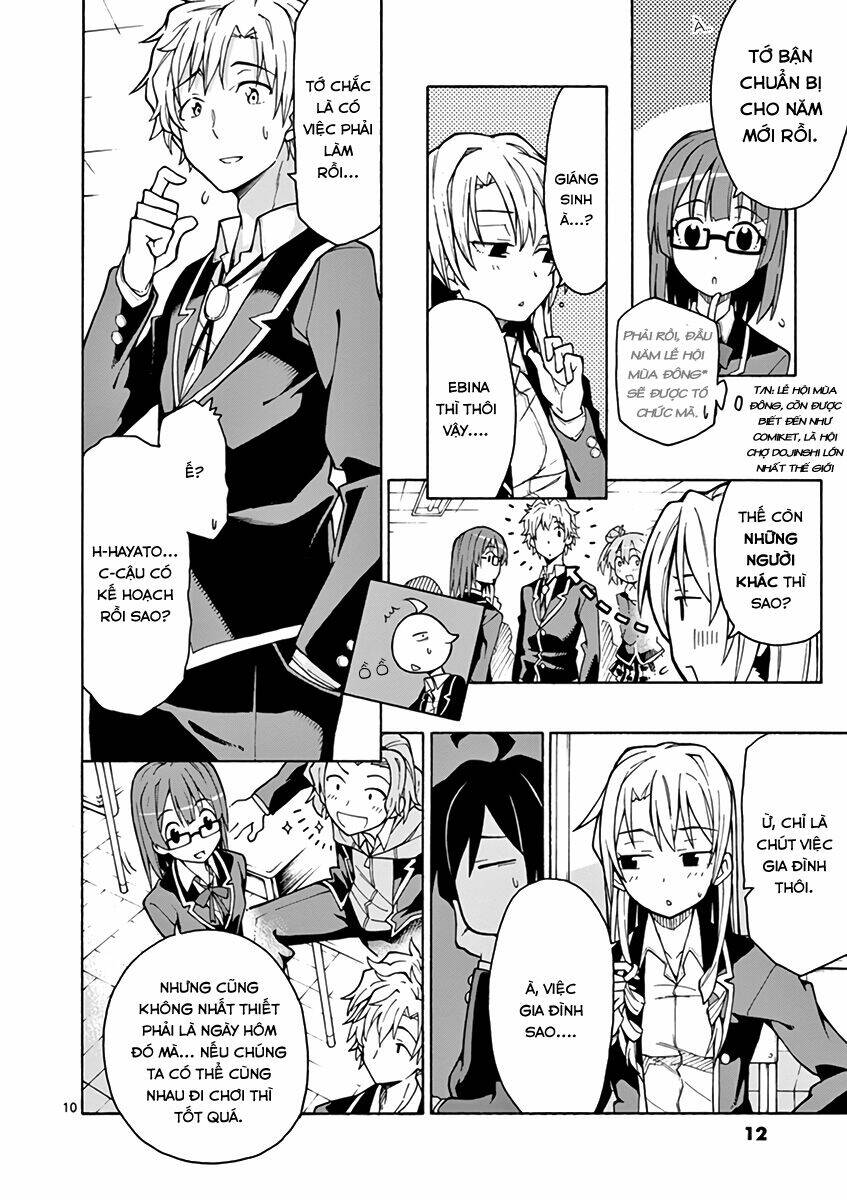 yahari ore no seishun rabukome wa machigatte iru chapter 59 9