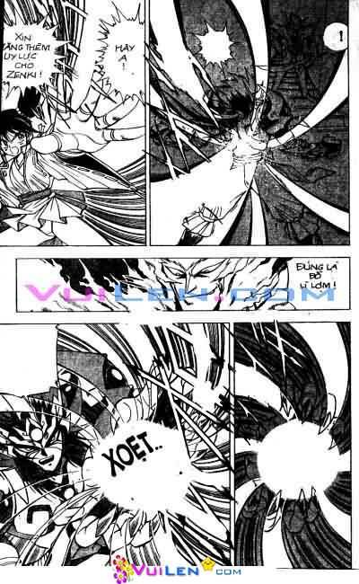 tiểu thần zenki - kishin douji zenki chapter 3 40