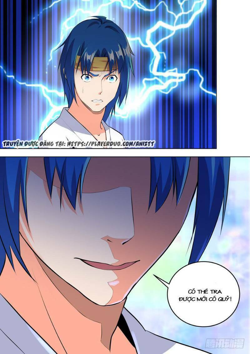 chủ thần quật khởi chapter 41 5