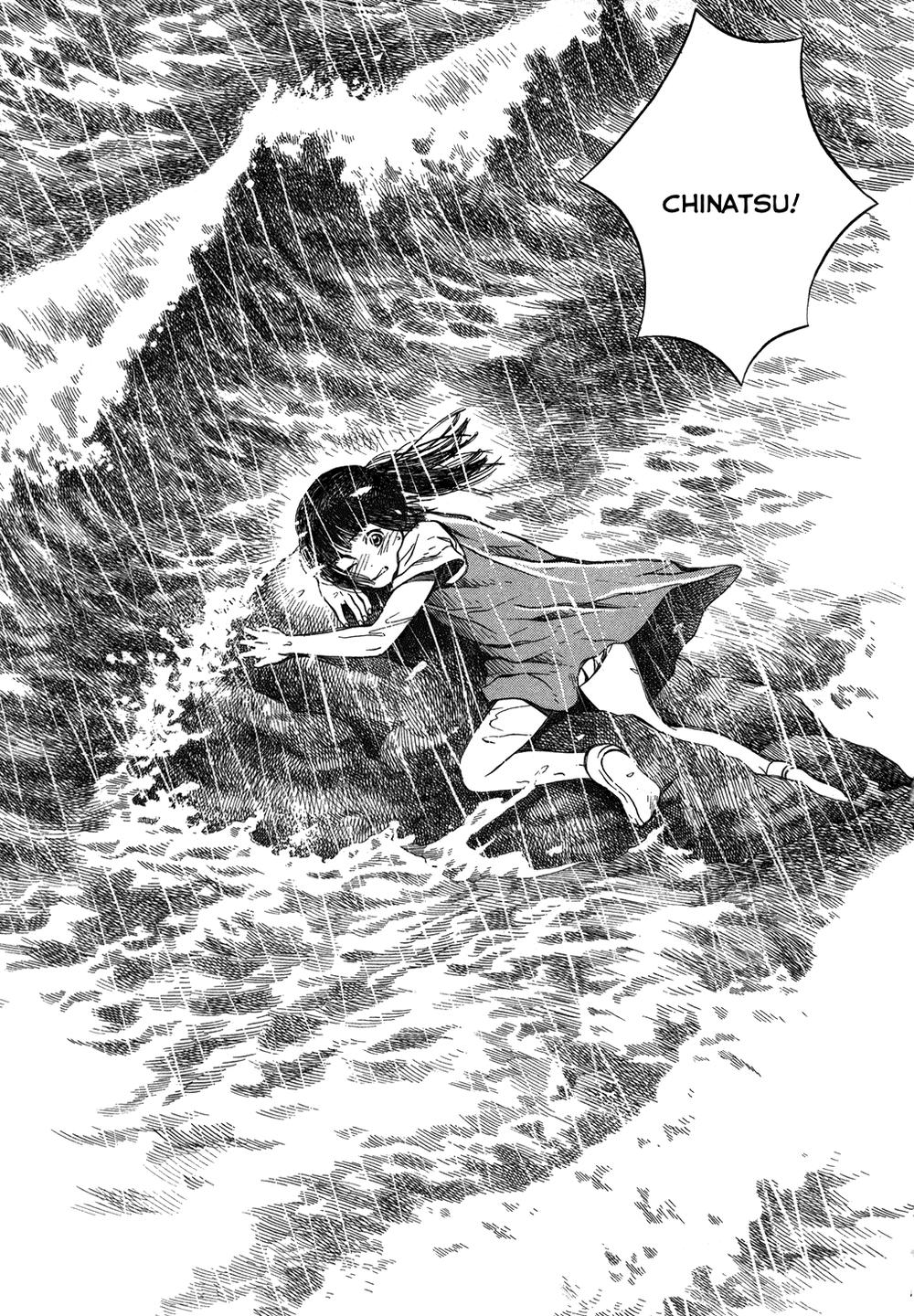 chinatsu no uta chapter 9 13