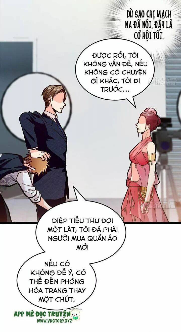 thiên hậu trở về chapter 115 12