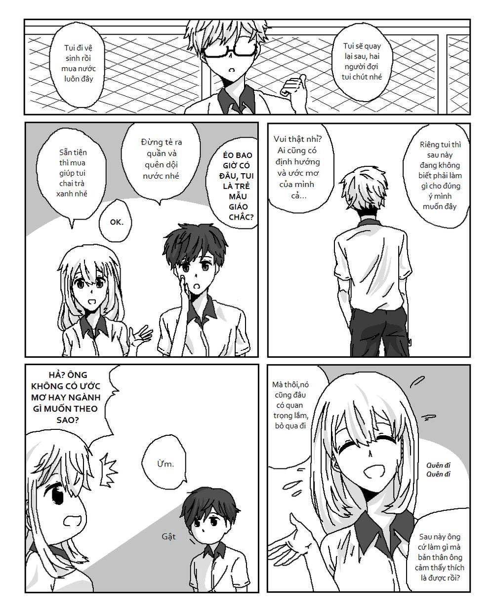 funny or boring school life? chapter 5 12