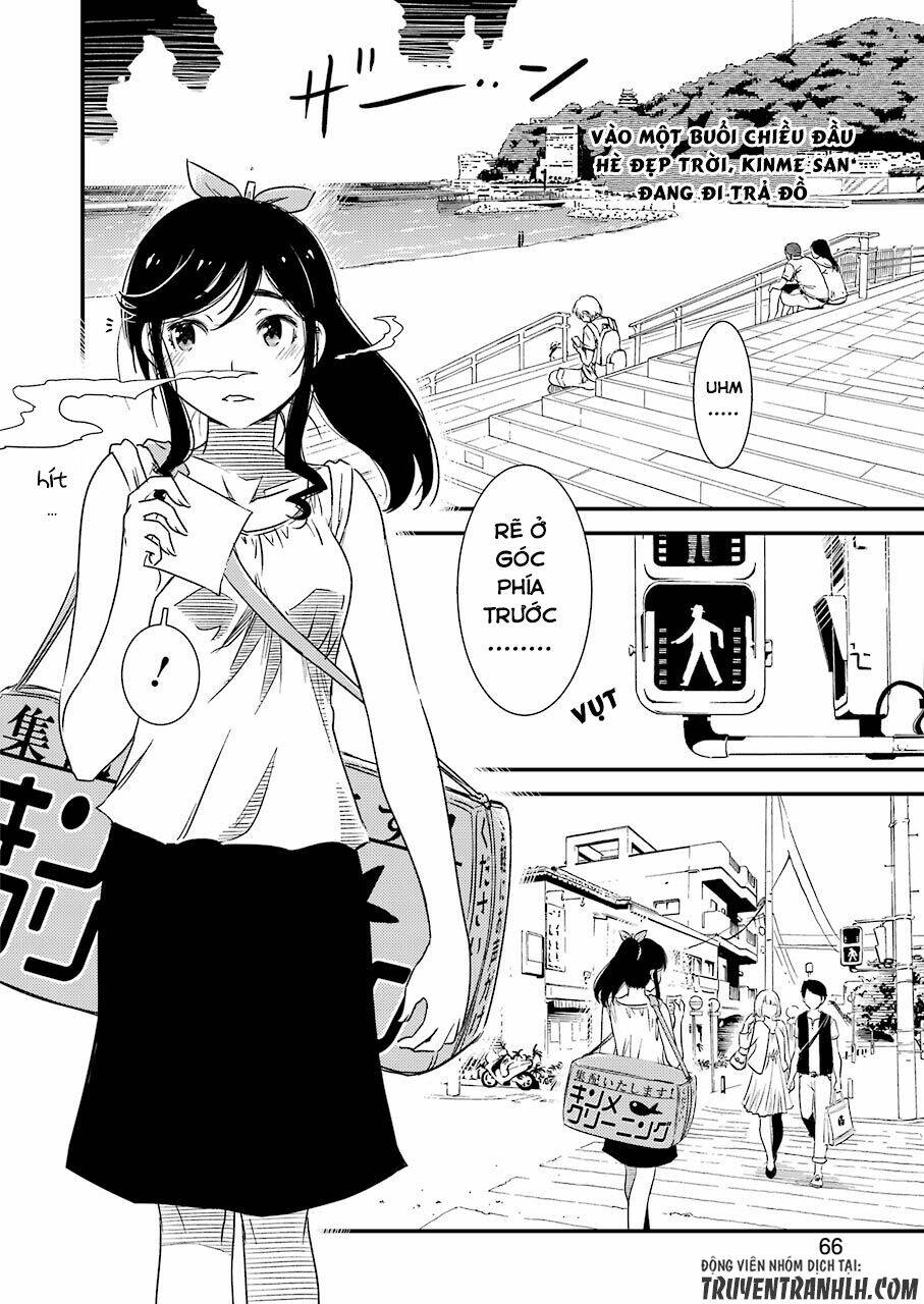 kirei ni shitemoraemasuka chapter 5 4