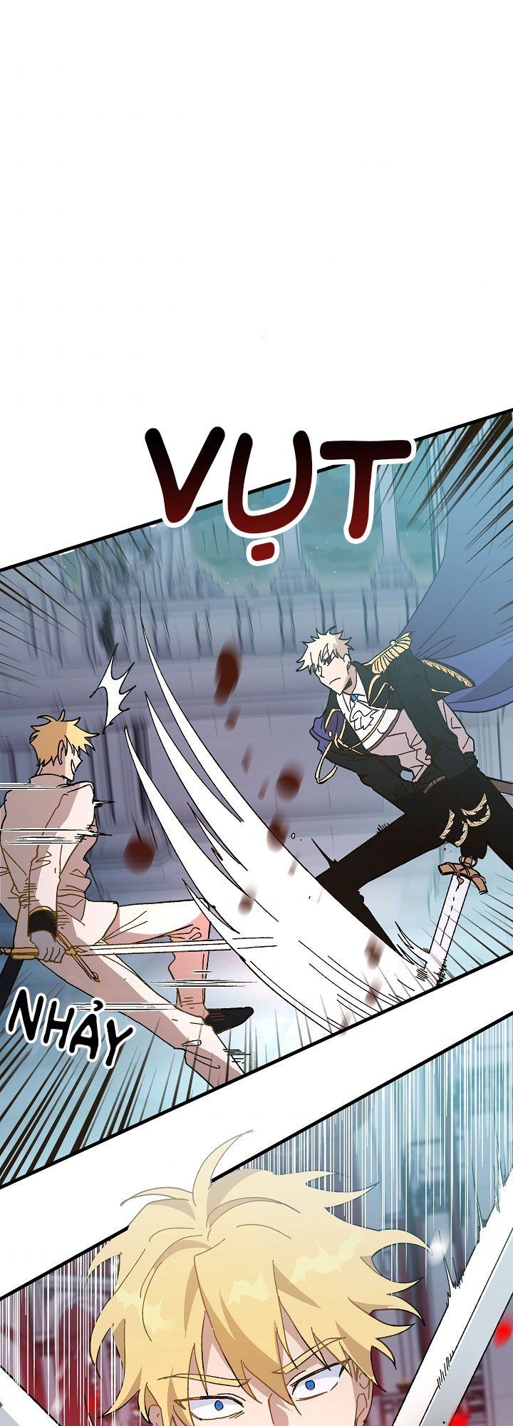 công chúa giả điên chapter 12 39