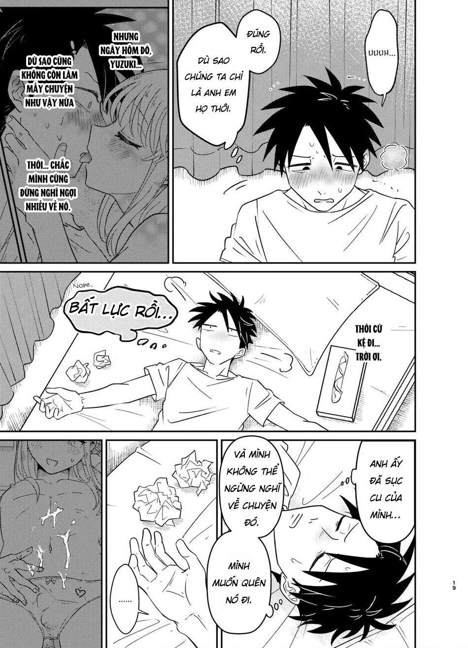 oneshot bl từ nhiều tác giả - mlèo dịch chapter 195 20