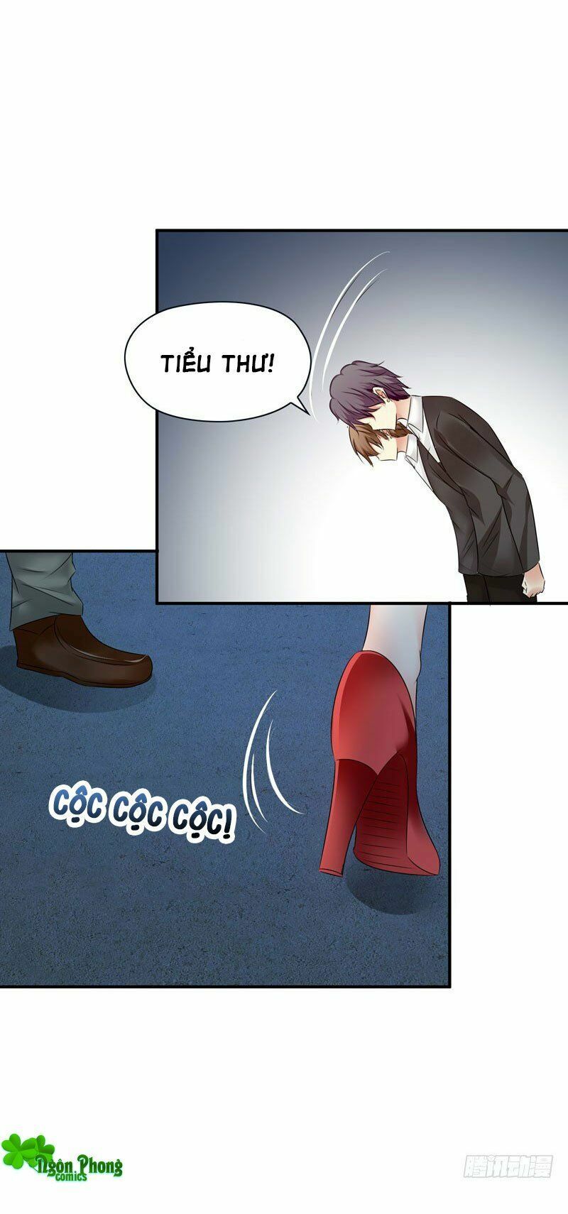 thủ hội chi vũ chapter 36 3