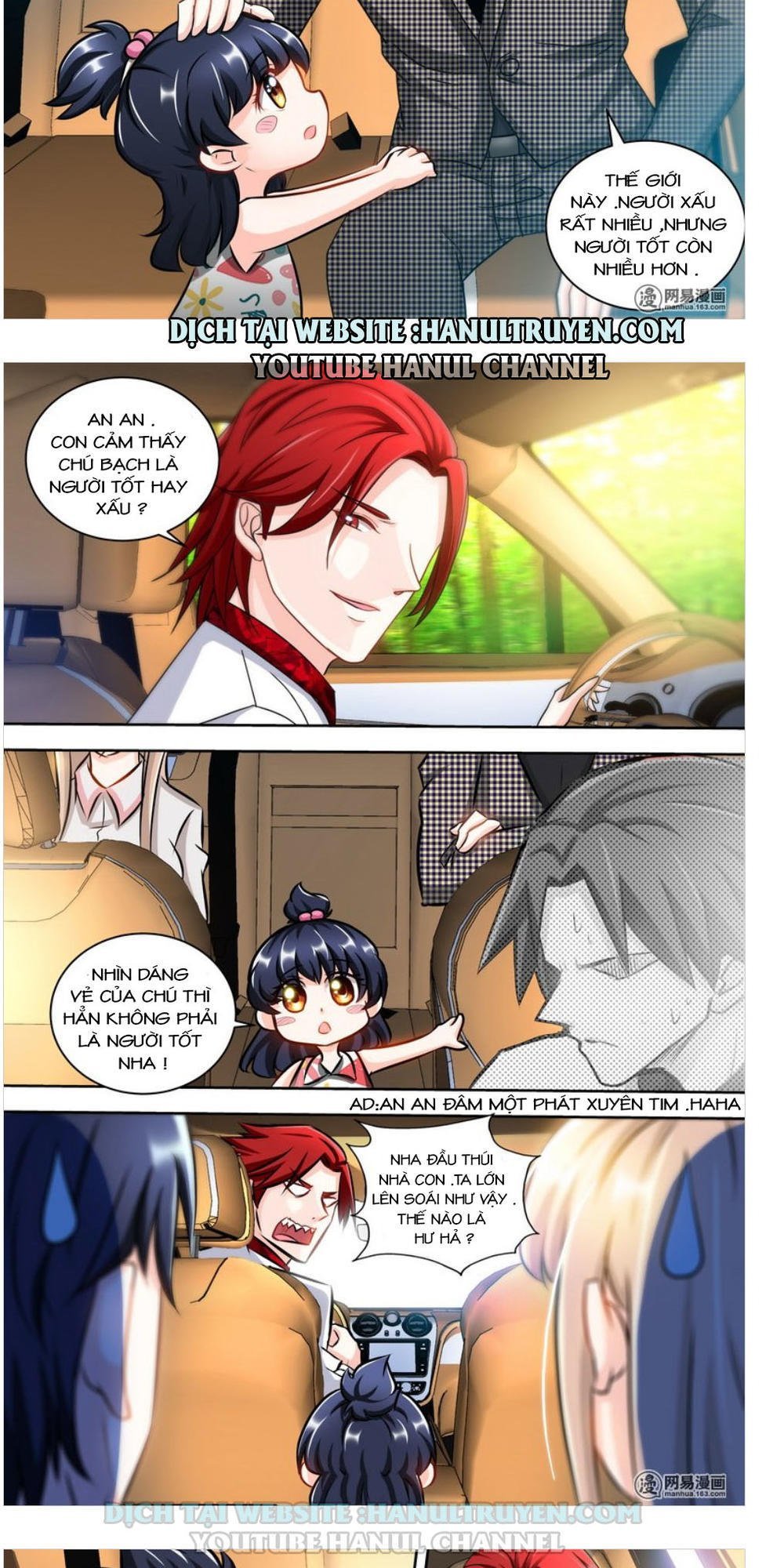 boss hung mãnh cô bé ngây thơ đừng hòng trốn chapter 125 3