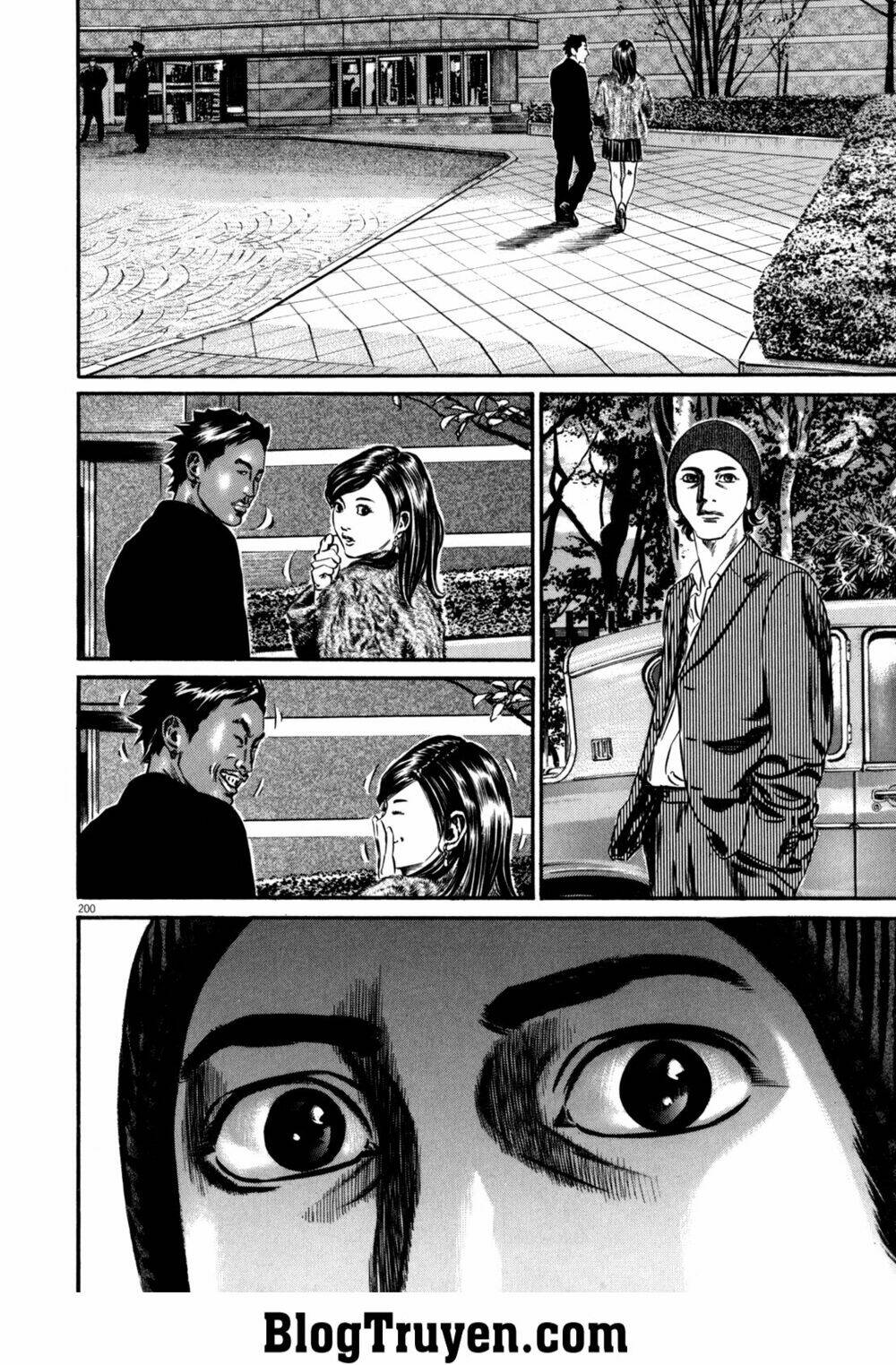 homunculus chapter 100 13