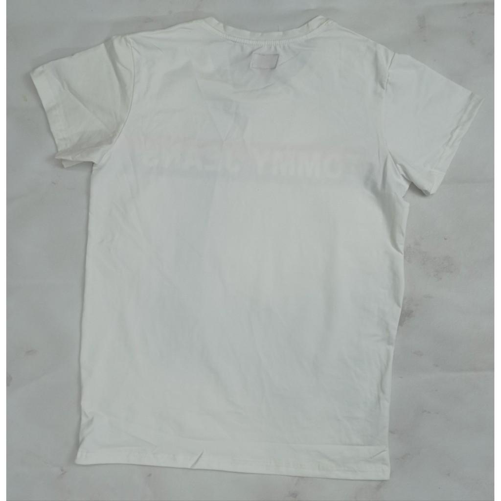 Áo thun nam cotton 100% cổ tròn ngắn tay