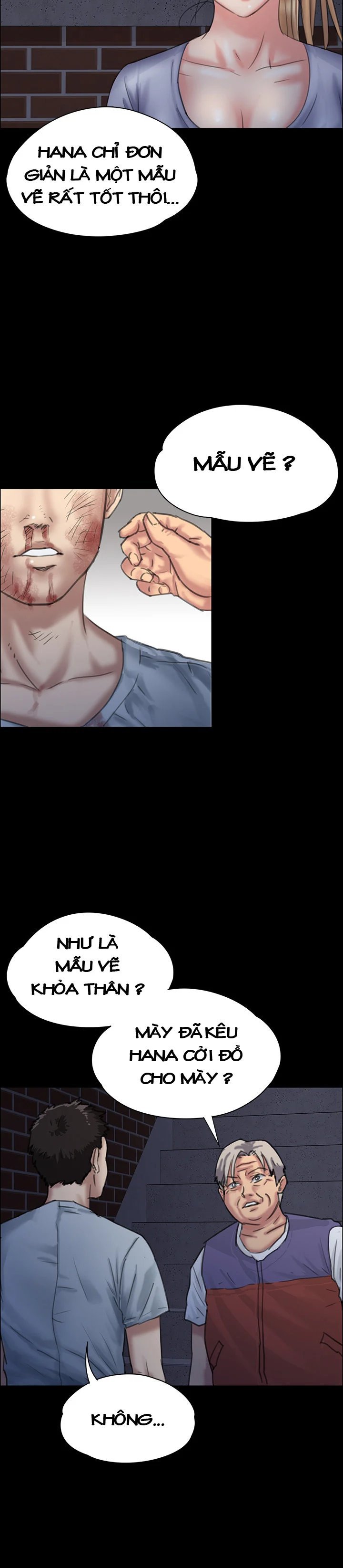 ong chúa chapter 24 11