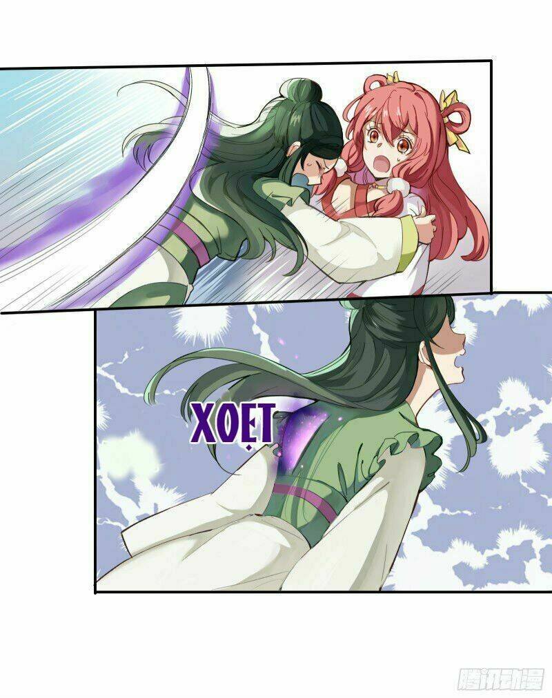 công tử ngươi ném trứng đi rồi chapter 2 42