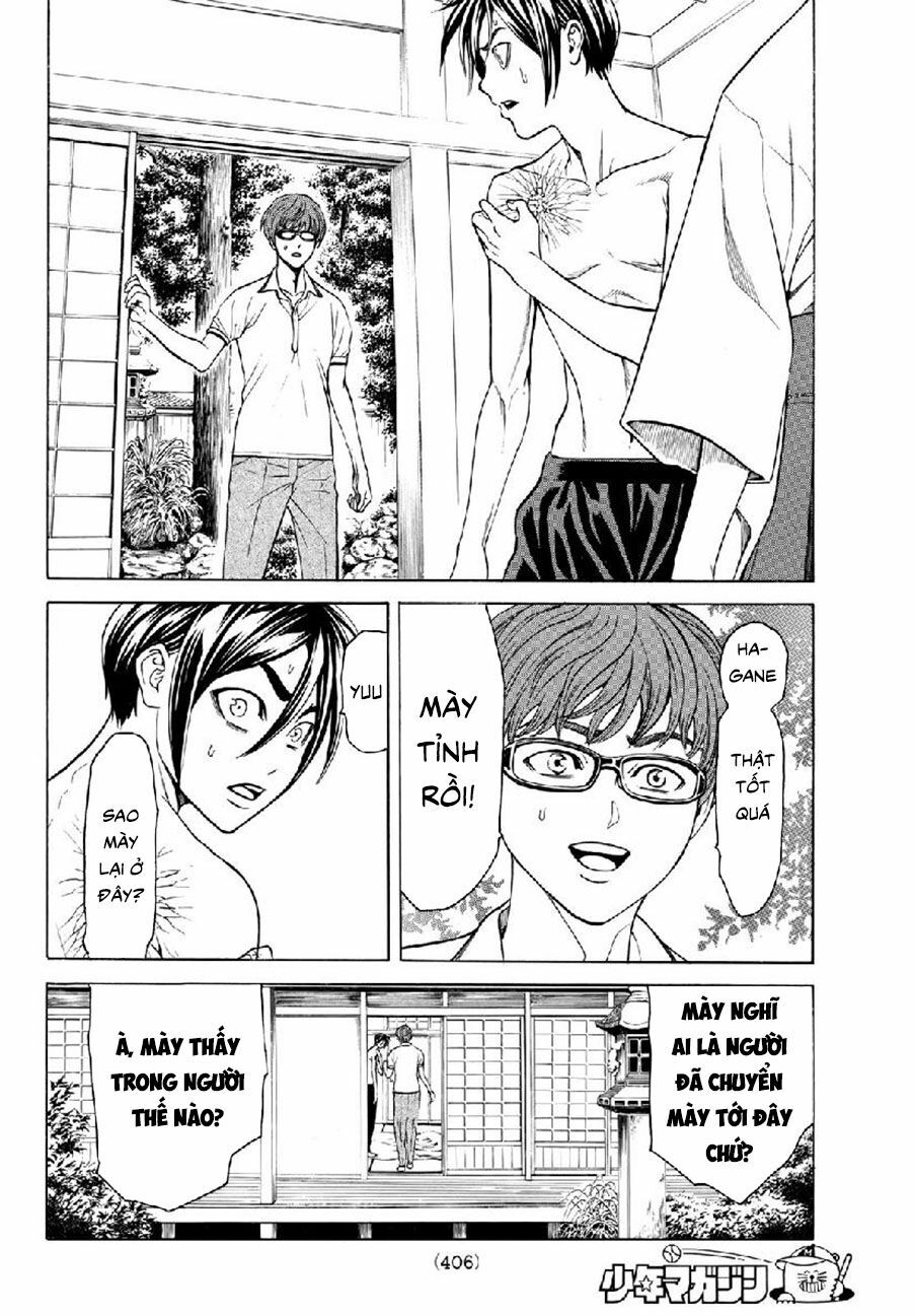 Náo Động Thiên Khởi chapter 4.1 10