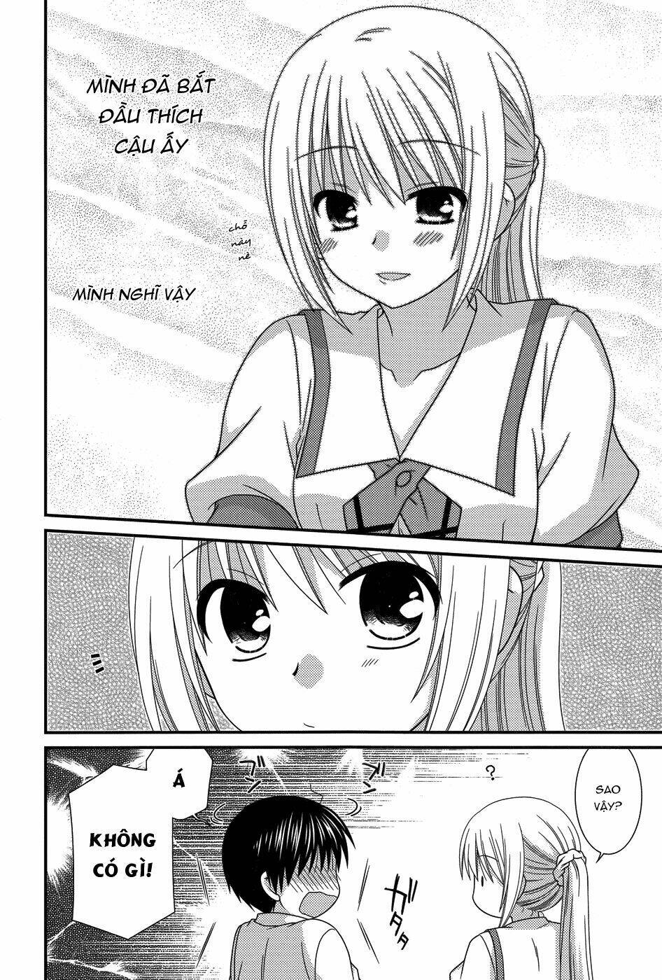 tonari no kashiwagi-san chapter 53 18