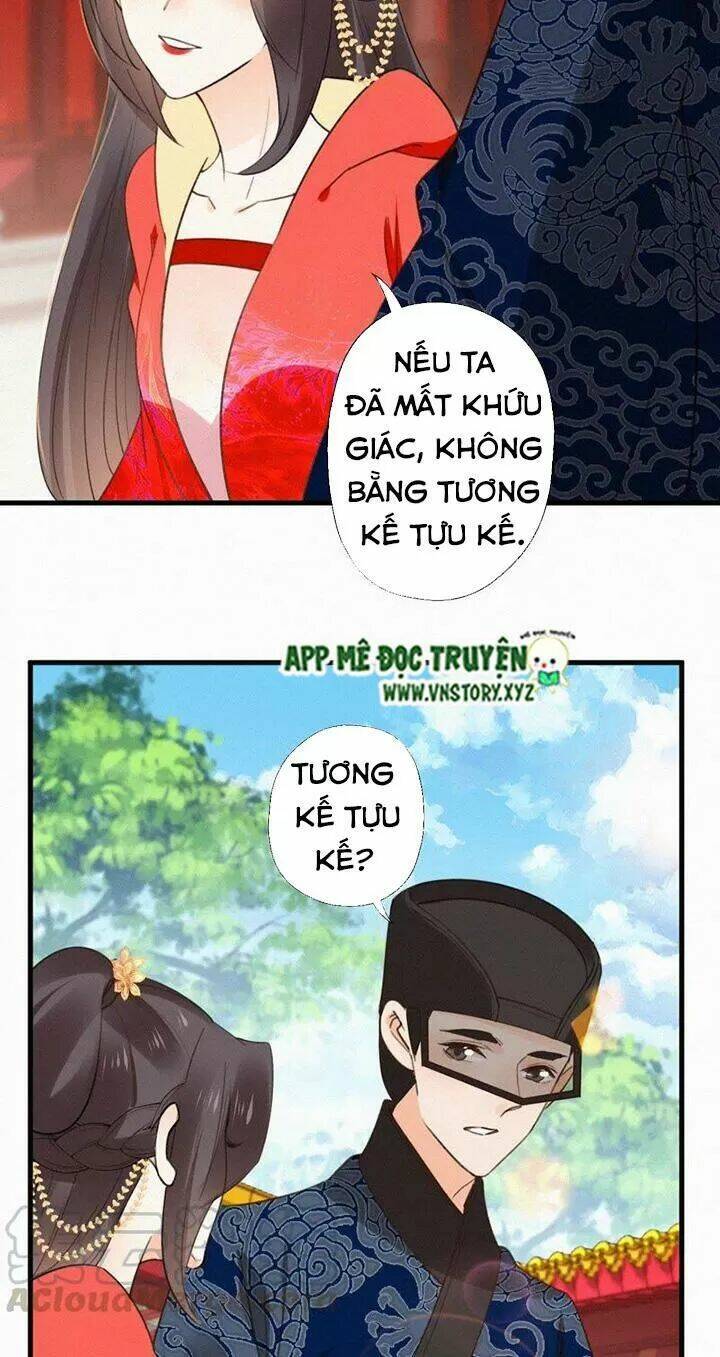 thiên hương mỹ nhân chapter 105 5