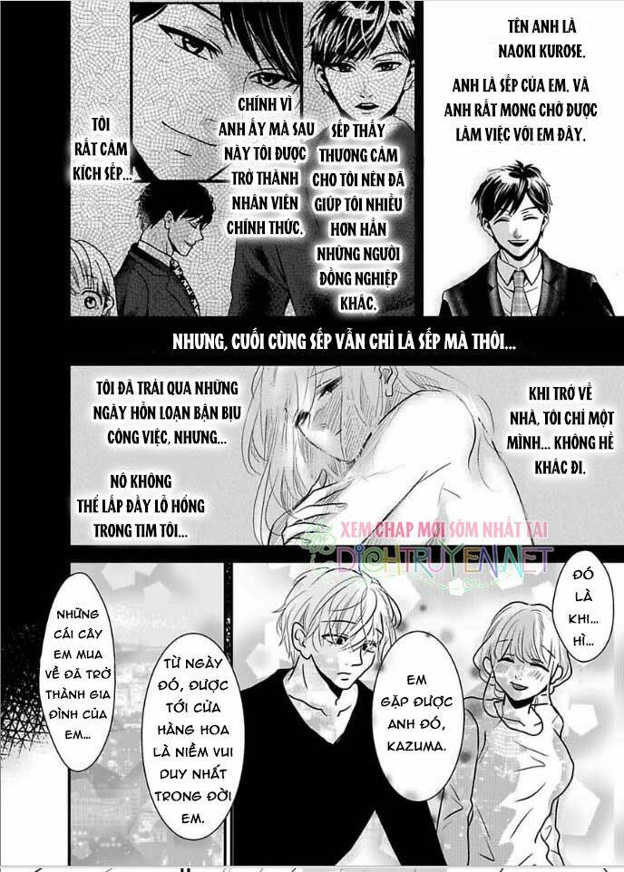 bị giam cầm bởi chàng trai dịu dàng chapter 4 25