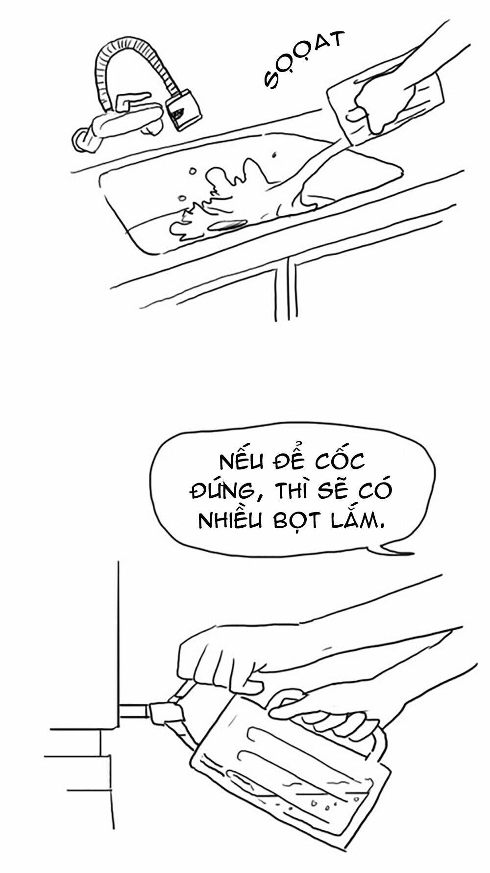 cô nàng trên lớp - the girl from class chapter 22 39