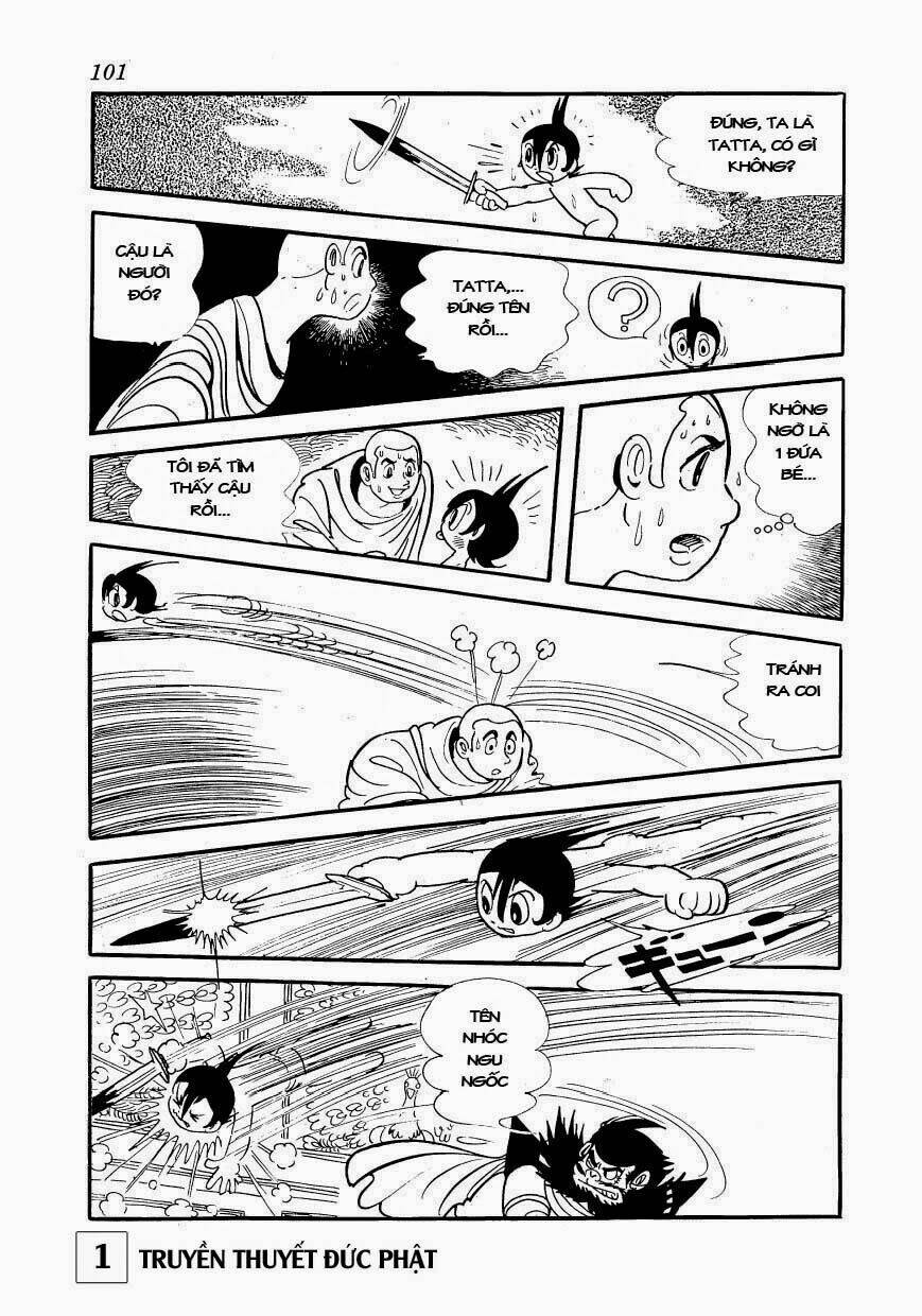 buddha - truyền thuyết đức phật chapter 2 44