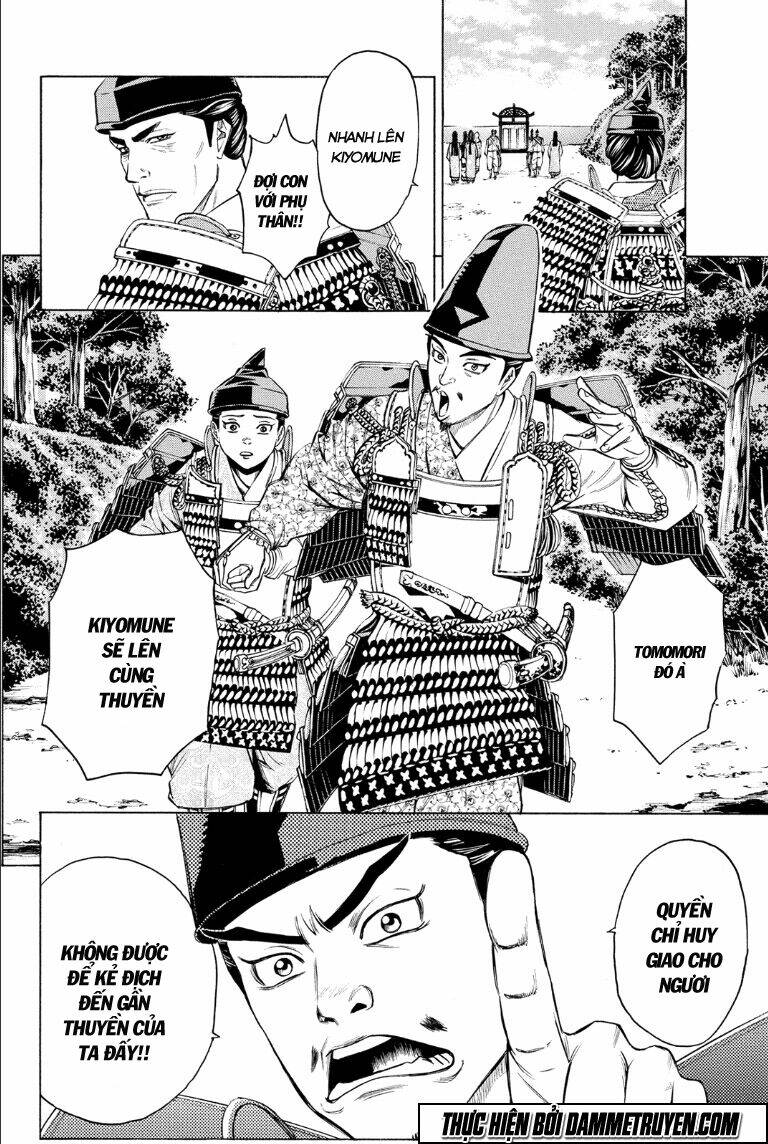 thiếu niên vương phần 2 chapter 73.2 8