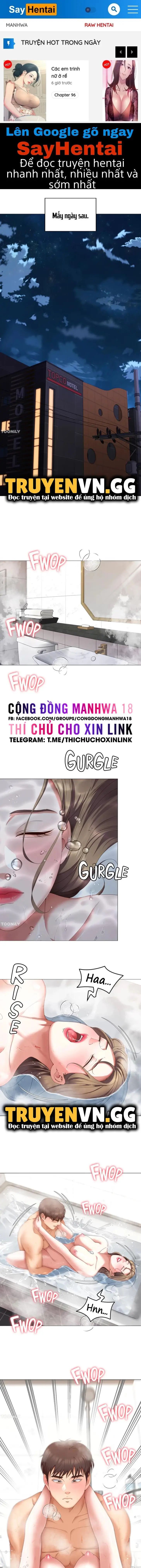 tối nay cưng muốn ăn gì? chapter 72 1