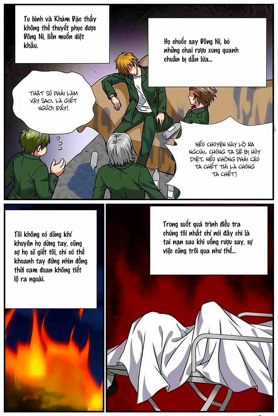 thần thám thiếu nữ m chapter 8.1 9