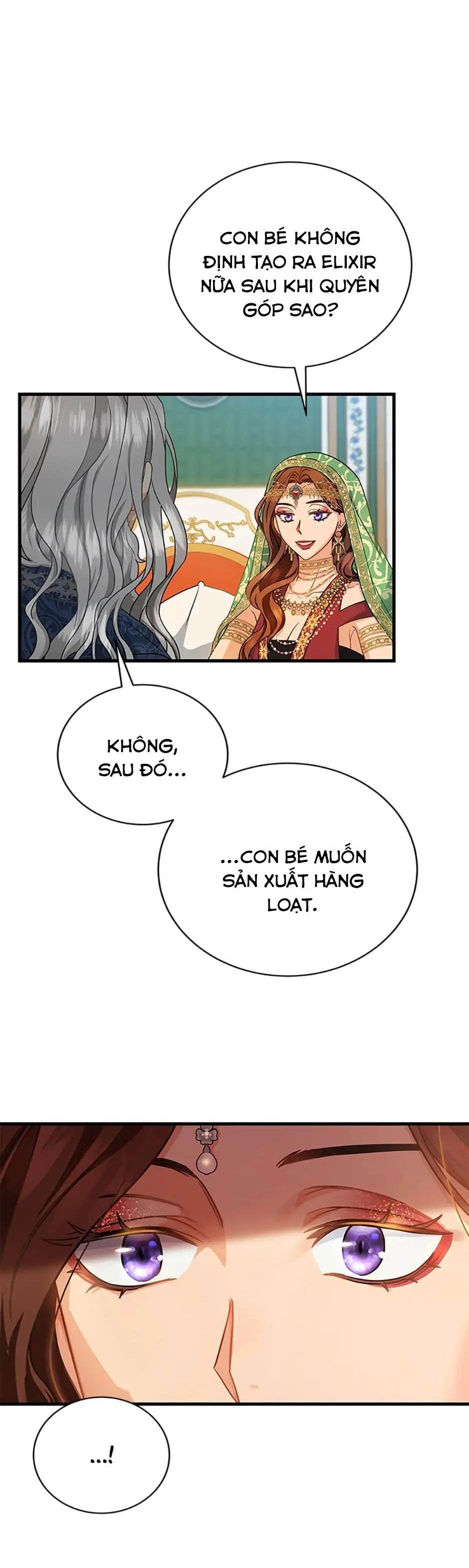 vị cứu tinh của nhân vật chính chapter 14 12